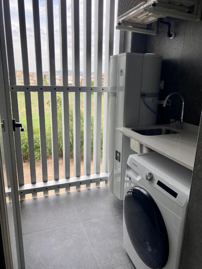 Apartament Voramar 3 Playa Puerto De Sagunto Zewnętrze zdjęcie