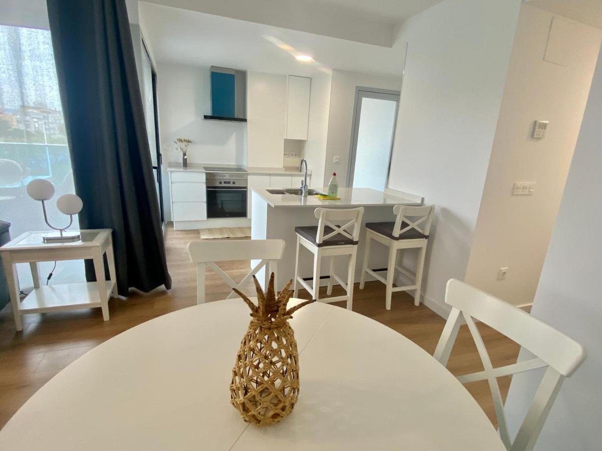 Apartament Voramar 3 Playa Puerto De Sagunto Zewnętrze zdjęcie